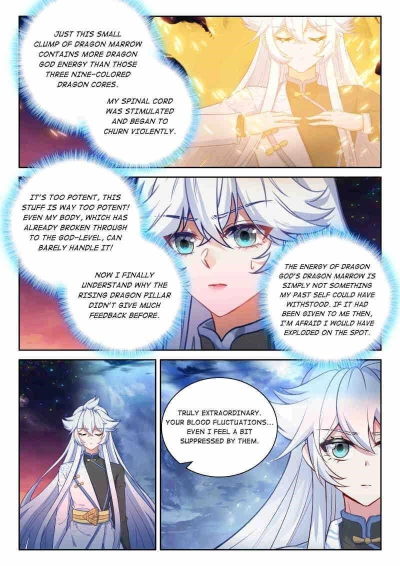 Soul Land 4 โ The Ultimate Combat Chapter 612 - Page 6 in English