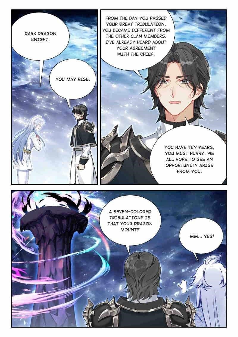 Soul Land 4 โ The Ultimate Combat Chapter 612 - Page 7 in English