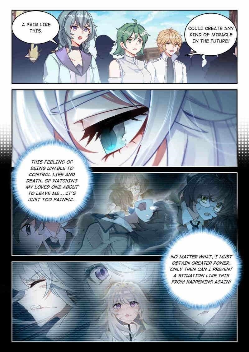 Soul Land 4 โ The Ultimate Combat Chapter 613 - Page 10 in English