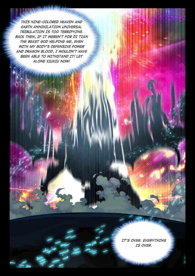 Soul Land 4 โ The Ultimate Combat Chapter 613 - Page 2 in English