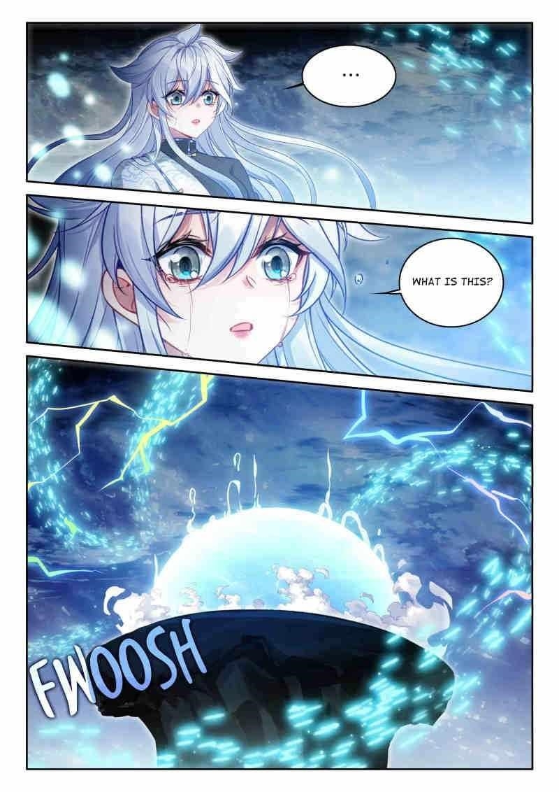 Soul Land 4 โ The Ultimate Combat Chapter 613 - Page 4 in English