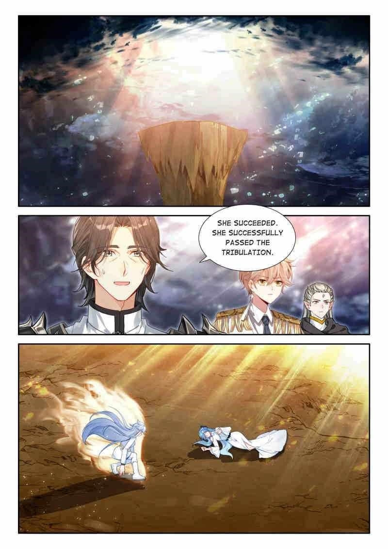 Soul Land 4 โ The Ultimate Combat Chapter 613 - Page 6 in English