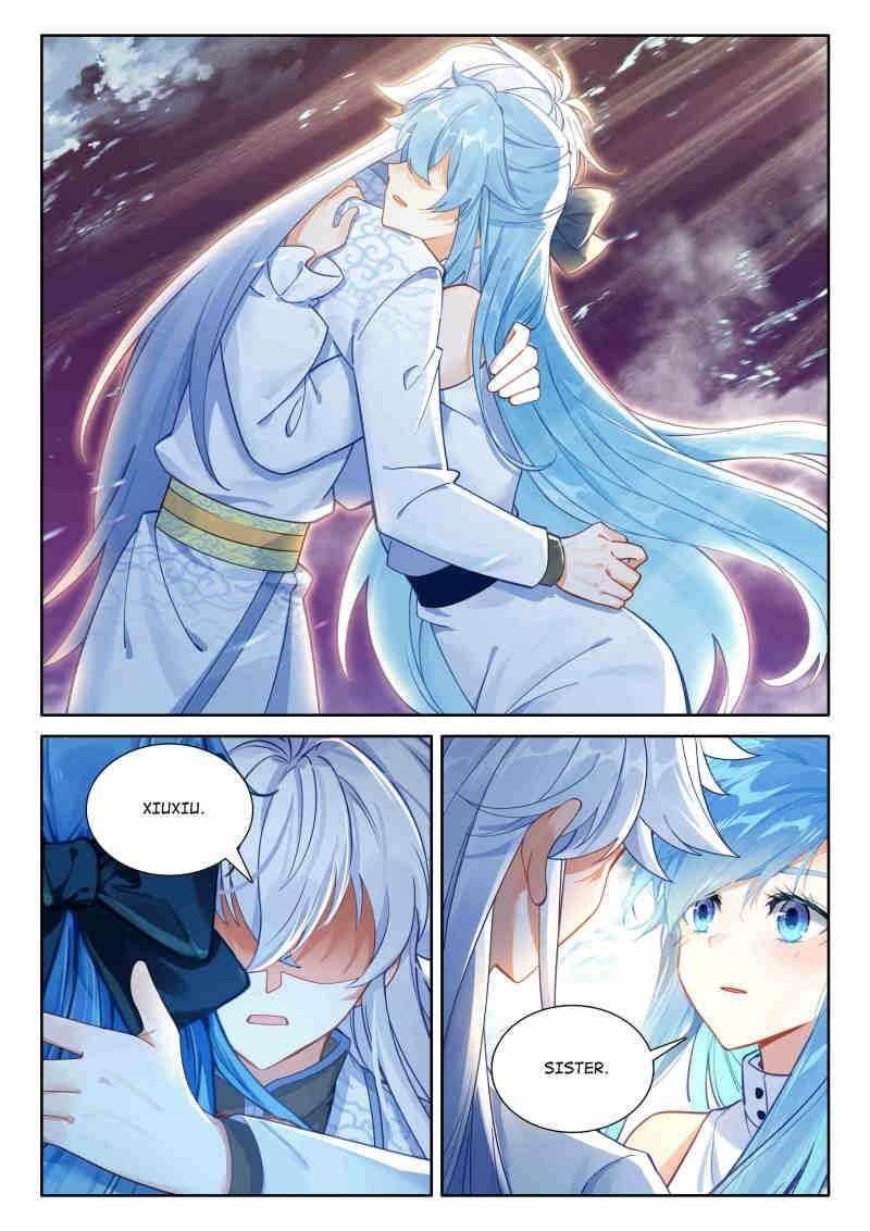 Soul Land 4 โ The Ultimate Combat Chapter 613 - Page 7 in English