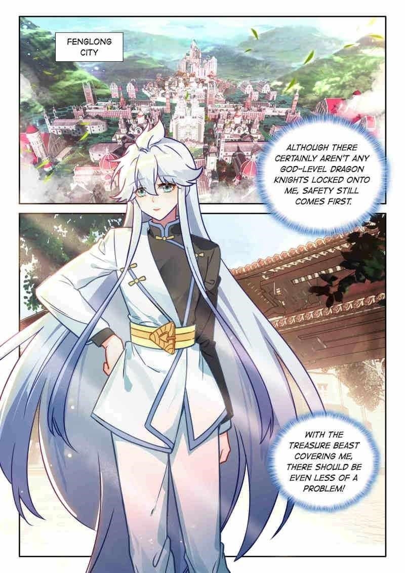 Soul Land 4 โ The Ultimate Combat Chapter 614 - Page 10 in English