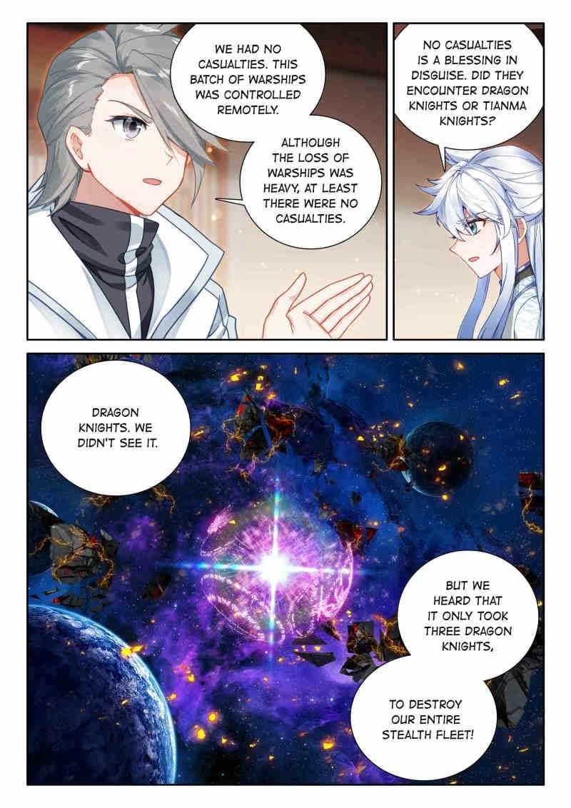 Soul Land 4 โ The Ultimate Combat Chapter 614 - Page 15 in English