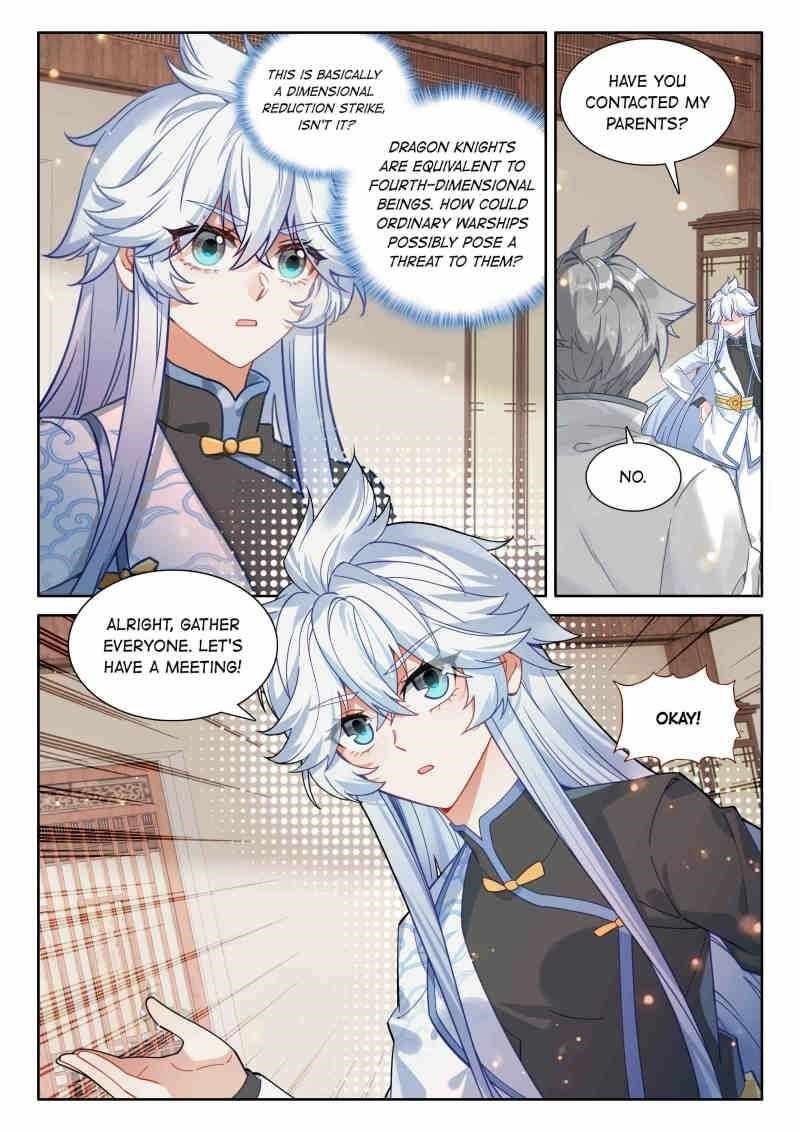 Soul Land 4 โ The Ultimate Combat Chapter 614 - Page 16 in English