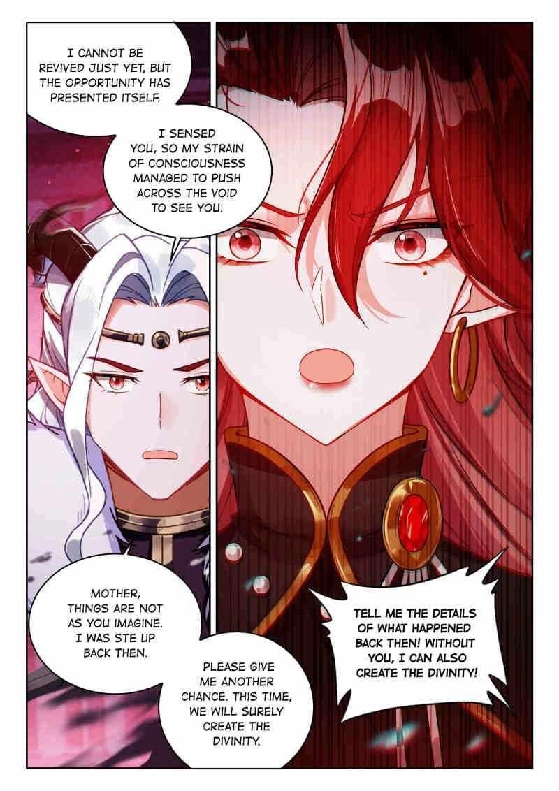 Soul Land 4 โ The Ultimate Combat Chapter 614 - Page 3 in English