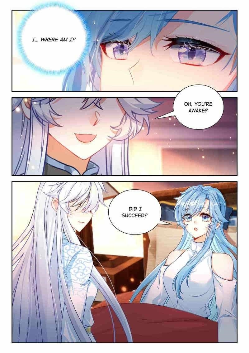 Soul Land 4 โ The Ultimate Combat Chapter 614 - Page 5 in English