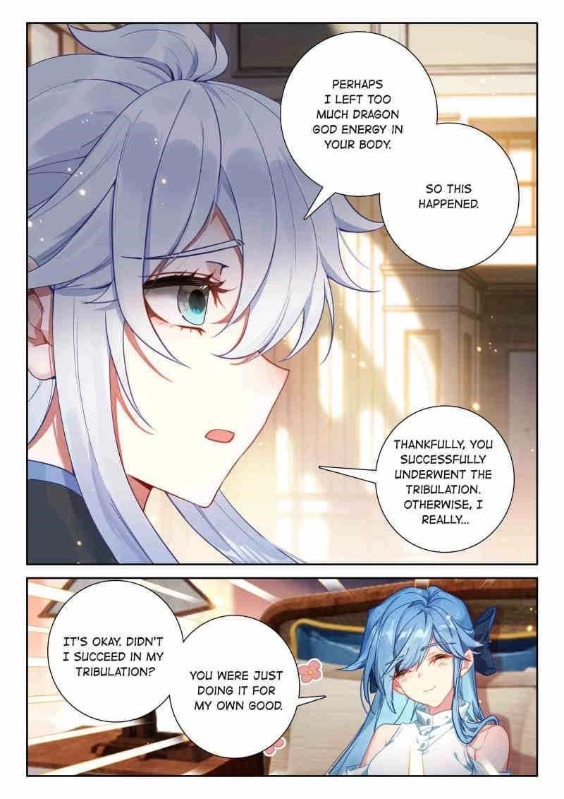Soul Land 4 โ The Ultimate Combat Chapter 614 - Page 7 in English
