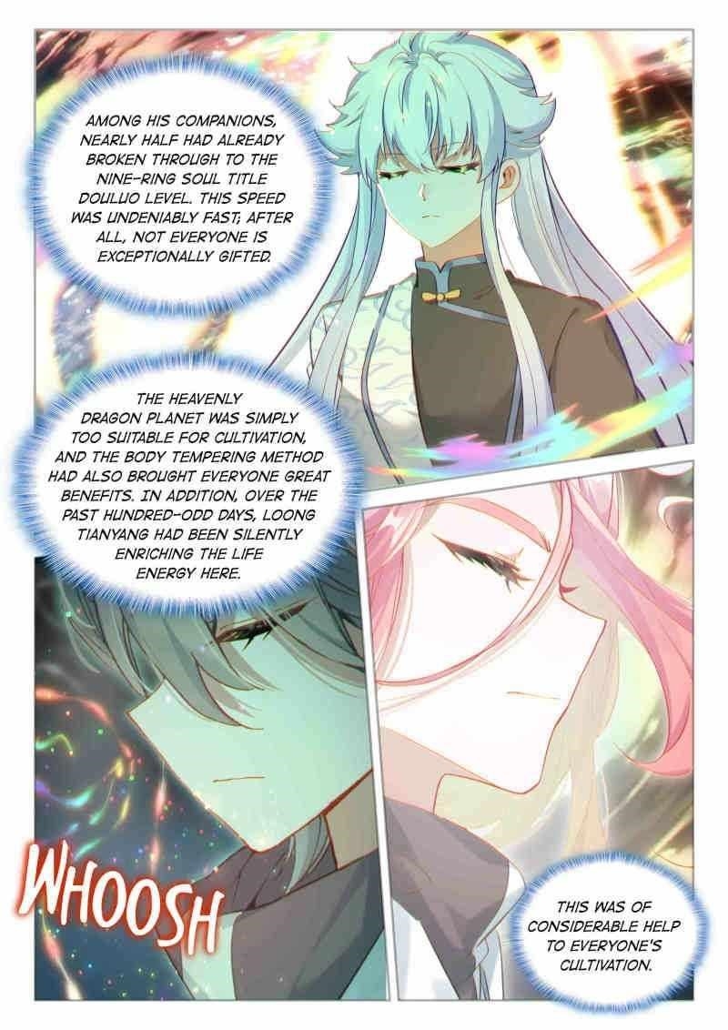 Soul Land 4 โ The Ultimate Combat Chapter 615 - Page 14 in English