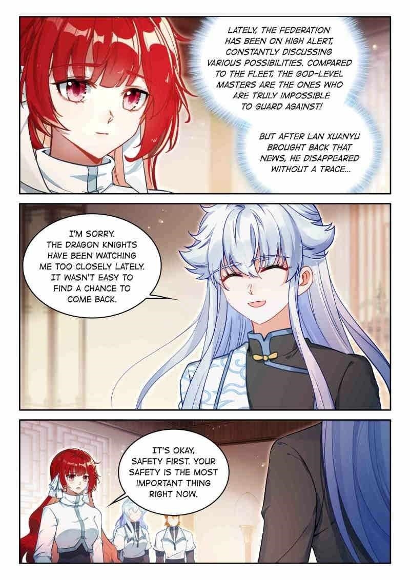 Soul Land 4 โ The Ultimate Combat Chapter 615 - Page 2 in English