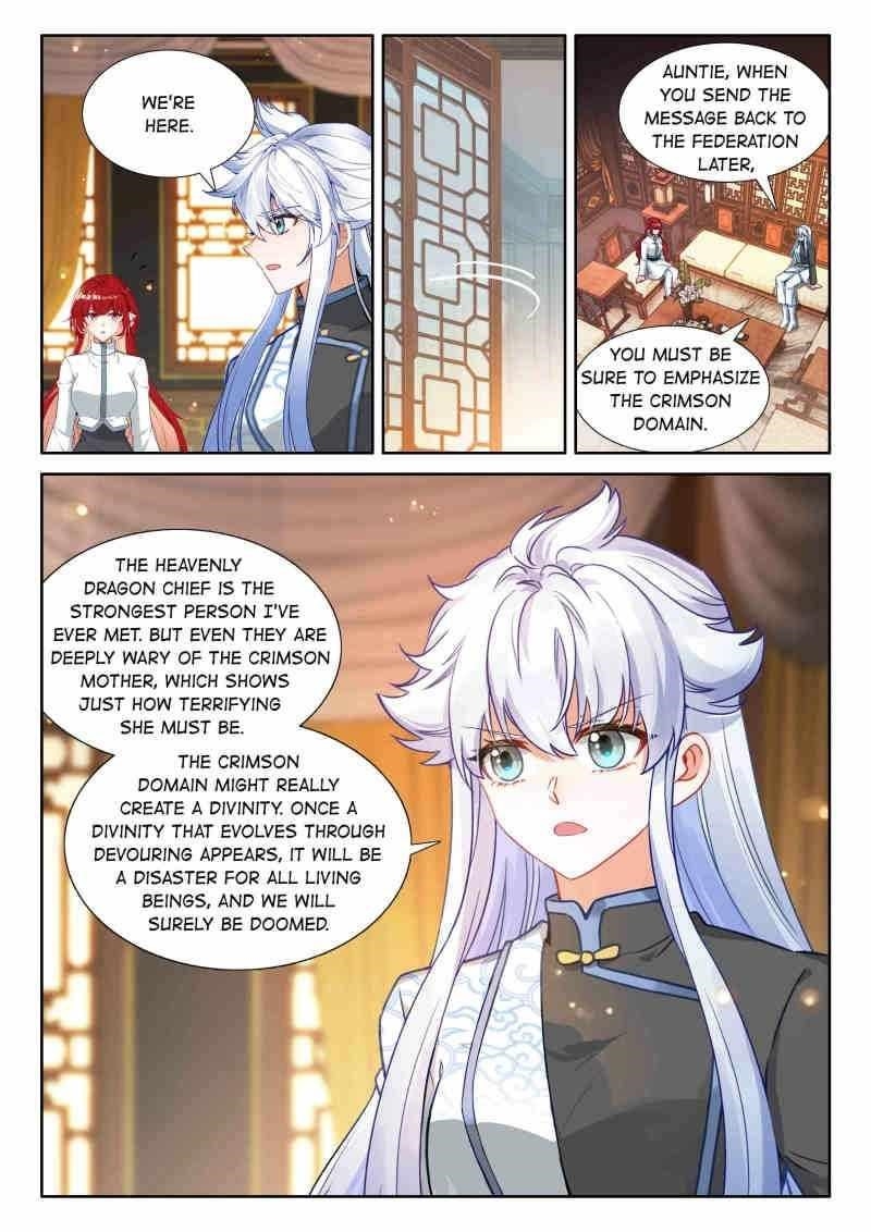 Soul Land 4 โ The Ultimate Combat Chapter 616 - Page 11 in English