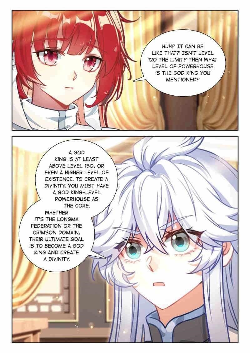 Soul Land 4 โ The Ultimate Combat Chapter 616 - Page 14 in English