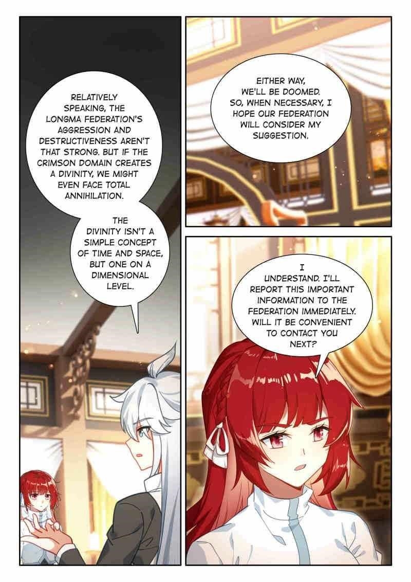 Soul Land 4 โ The Ultimate Combat Chapter 616 - Page 15 in English