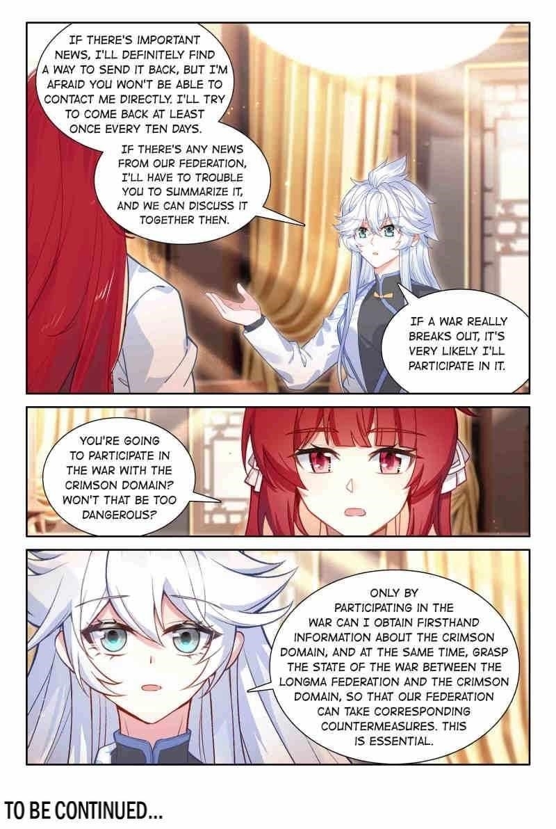 Soul Land 4 โ The Ultimate Combat Chapter 616 - Page 16 in English