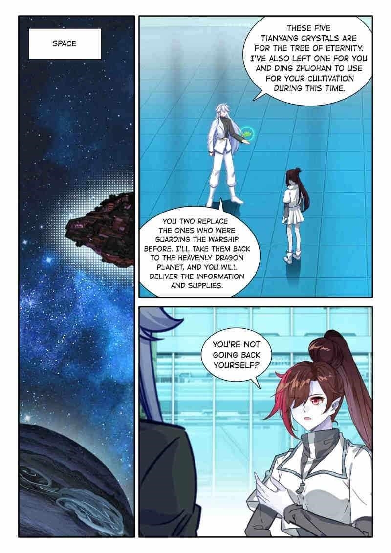 Soul Land 4 โ The Ultimate Combat Chapter 617 - Page 15 in English