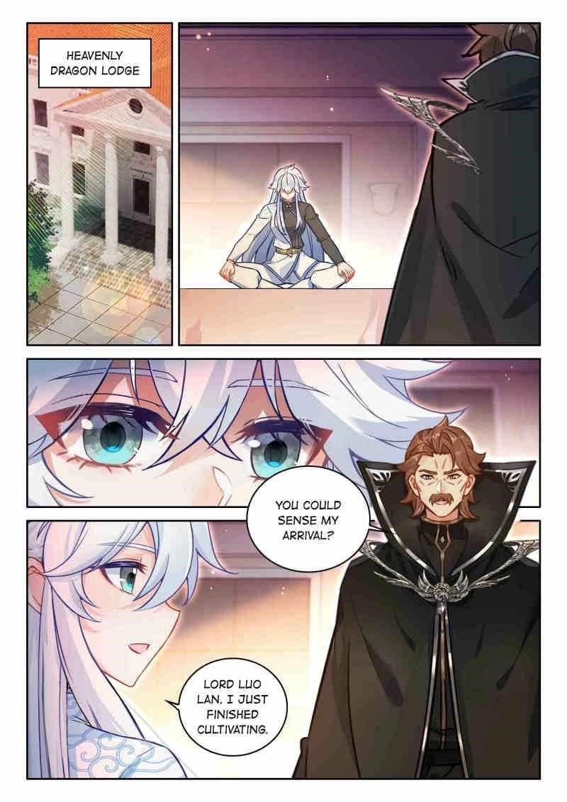 Soul Land 4 โ The Ultimate Combat Chapter 617 - Page 6 in English
