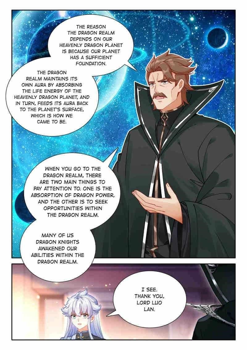 Soul Land 4 โ The Ultimate Combat Chapter 617 - Page 9 in English