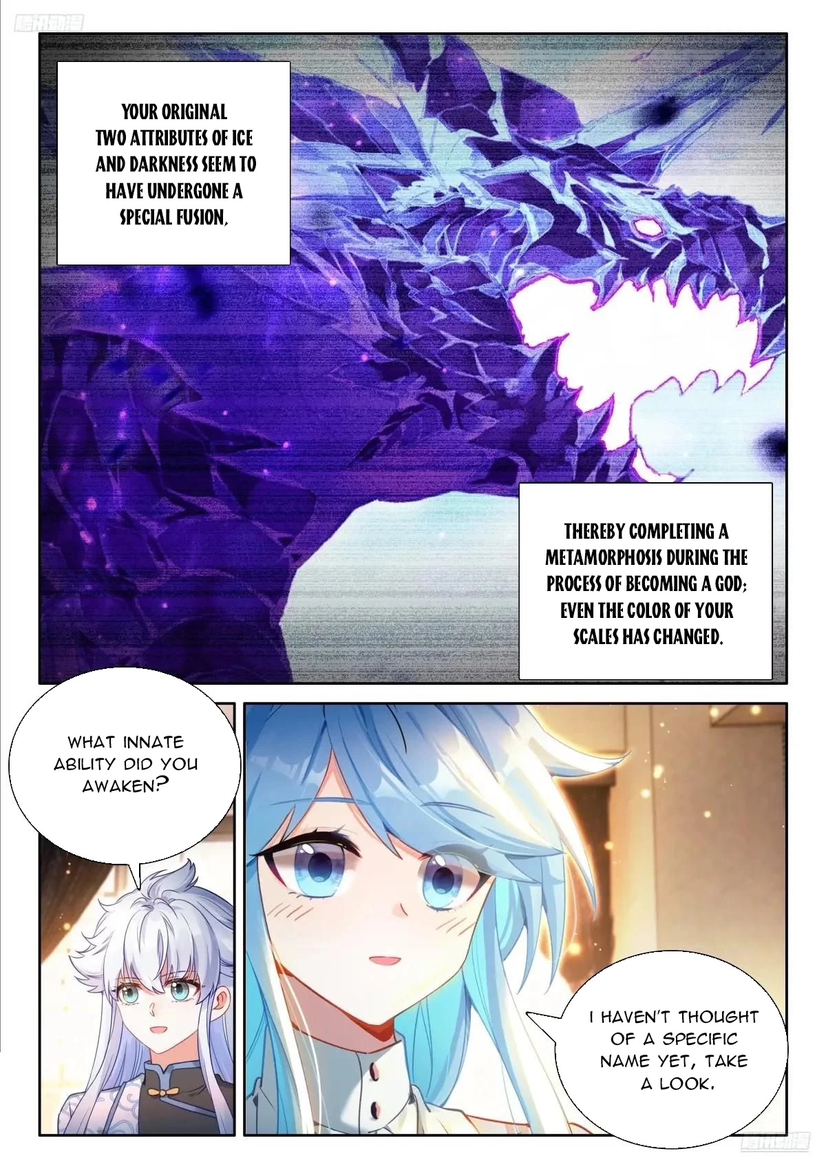 Soul Land 4 โ The Ultimate Combat Chapter 619 - Page 3 in English