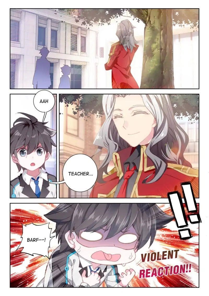 Soul Land 4 โ The Ultimate Combat Chapter 62 - Page 13 in English