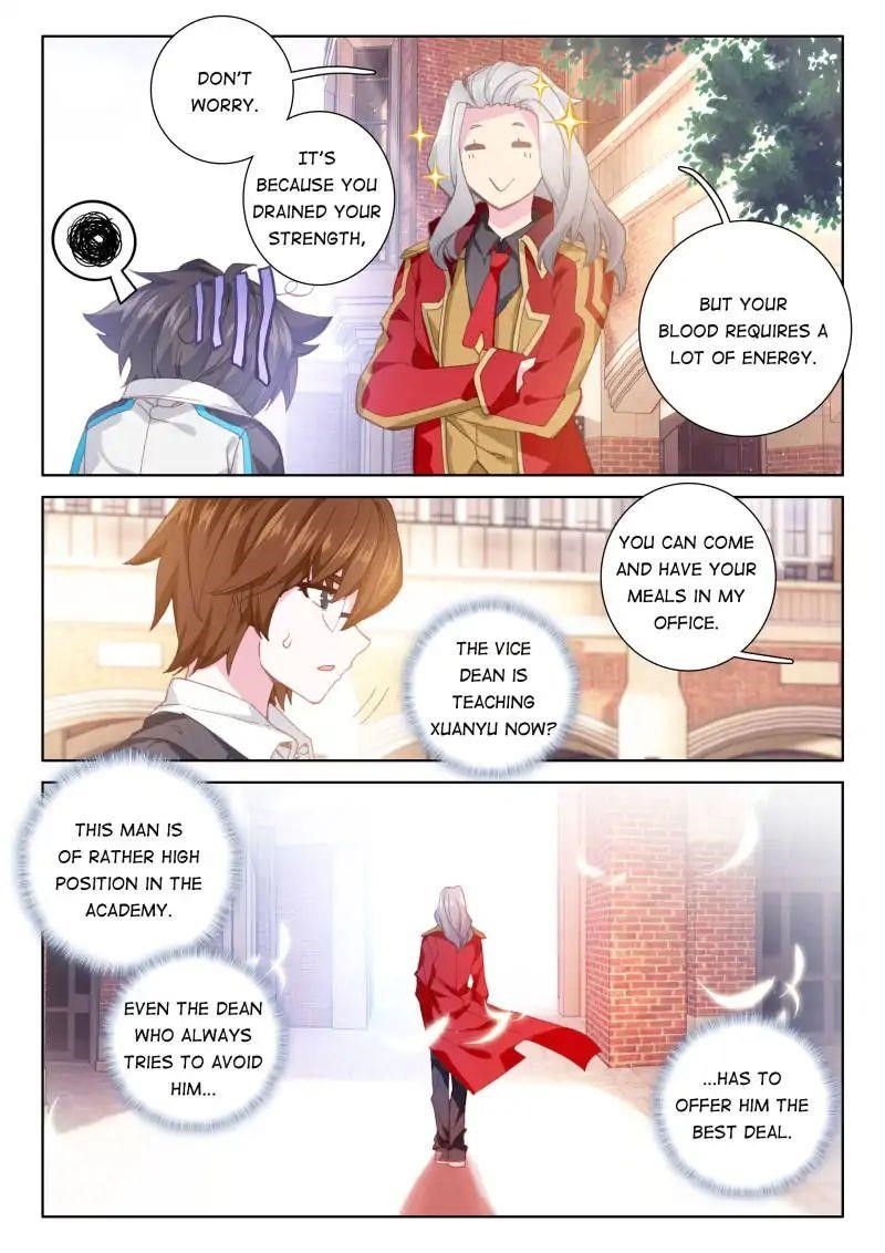 Soul Land 4 โ The Ultimate Combat Chapter 62 - Page 14 in English