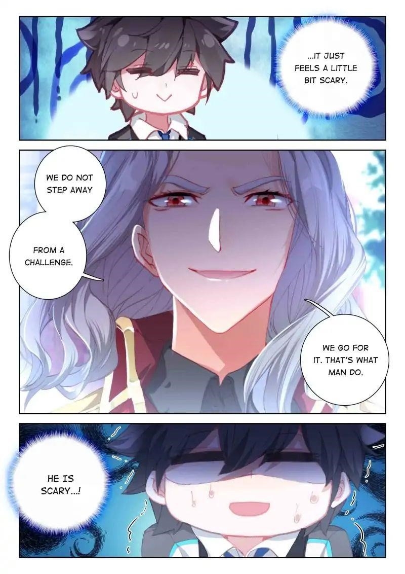 Soul Land 4 โ The Ultimate Combat Chapter 62 - Page 16 in English