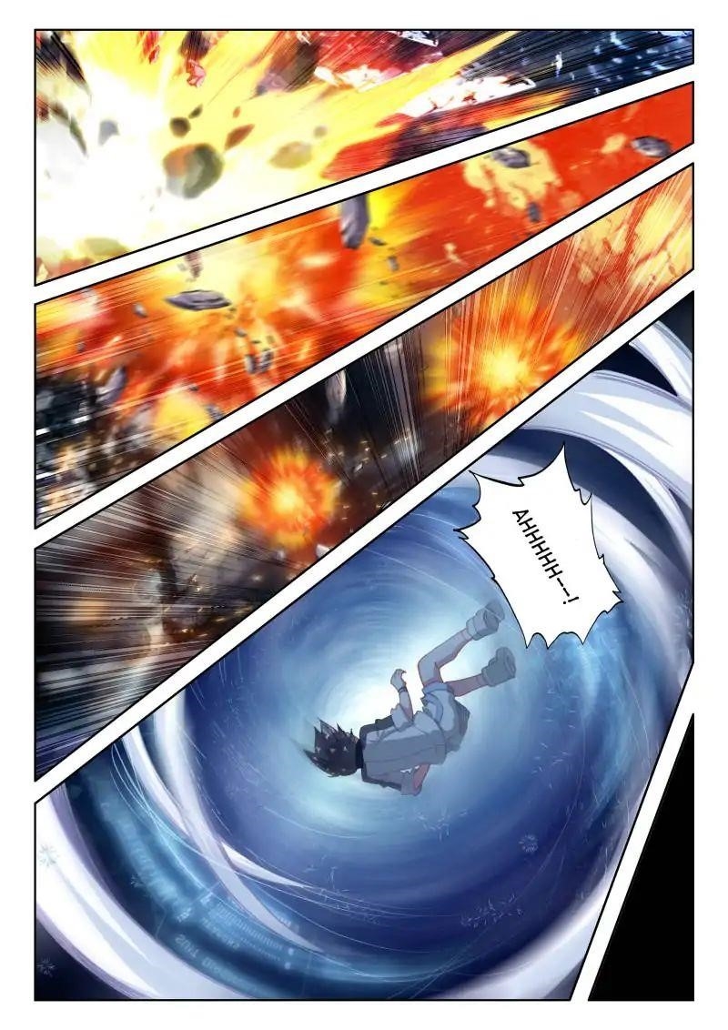 Soul Land 4 โ The Ultimate Combat Chapter 62 - Page 4 in English
