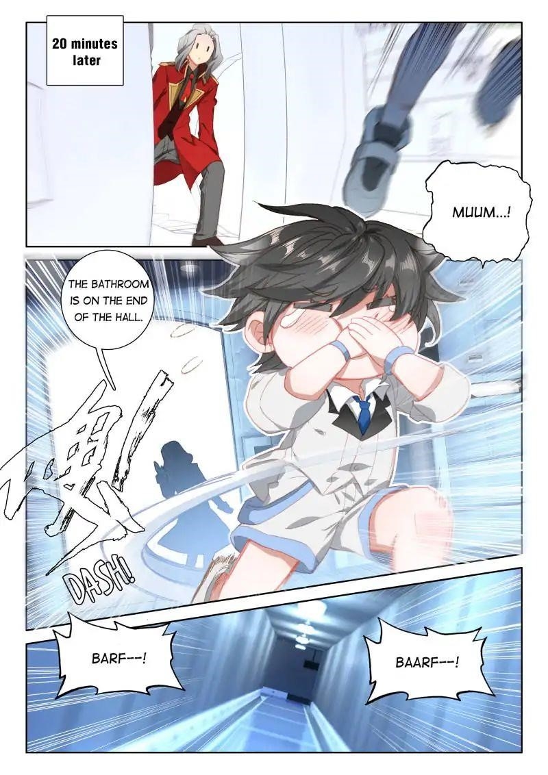 Soul Land 4 โ The Ultimate Combat Chapter 62 - Page 5 in English