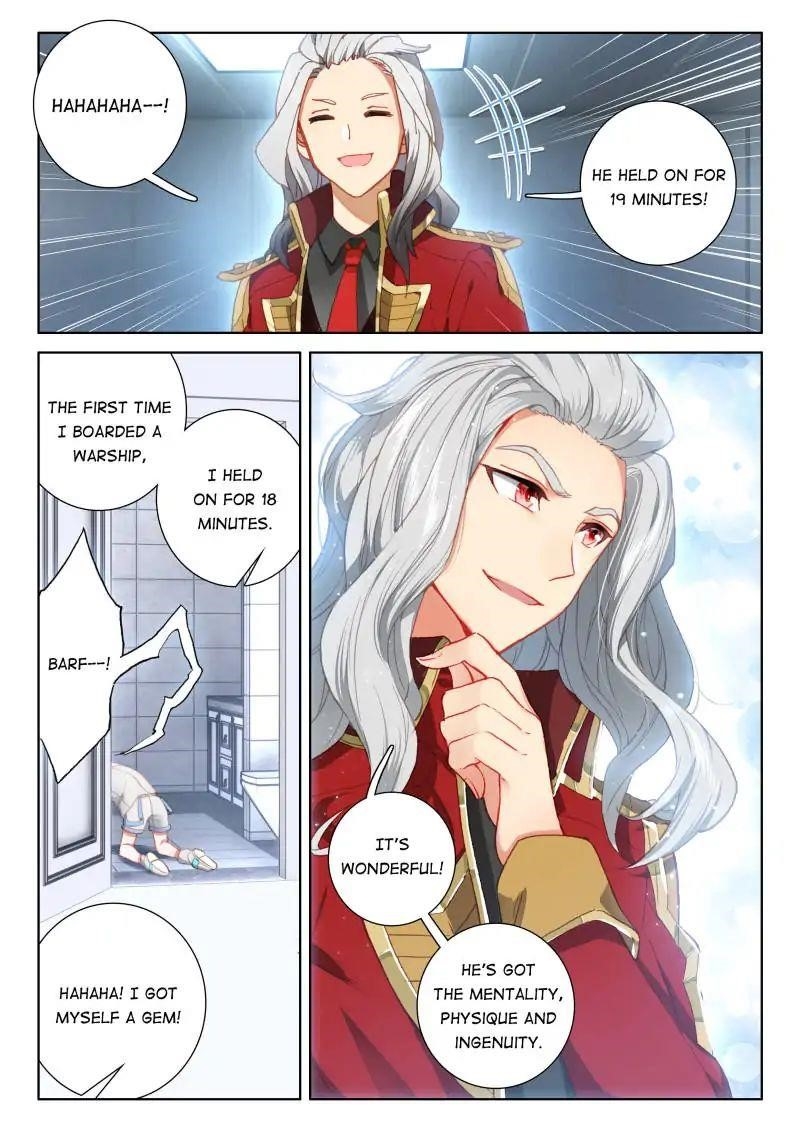 Soul Land 4 โ The Ultimate Combat Chapter 62 - Page 6 in English