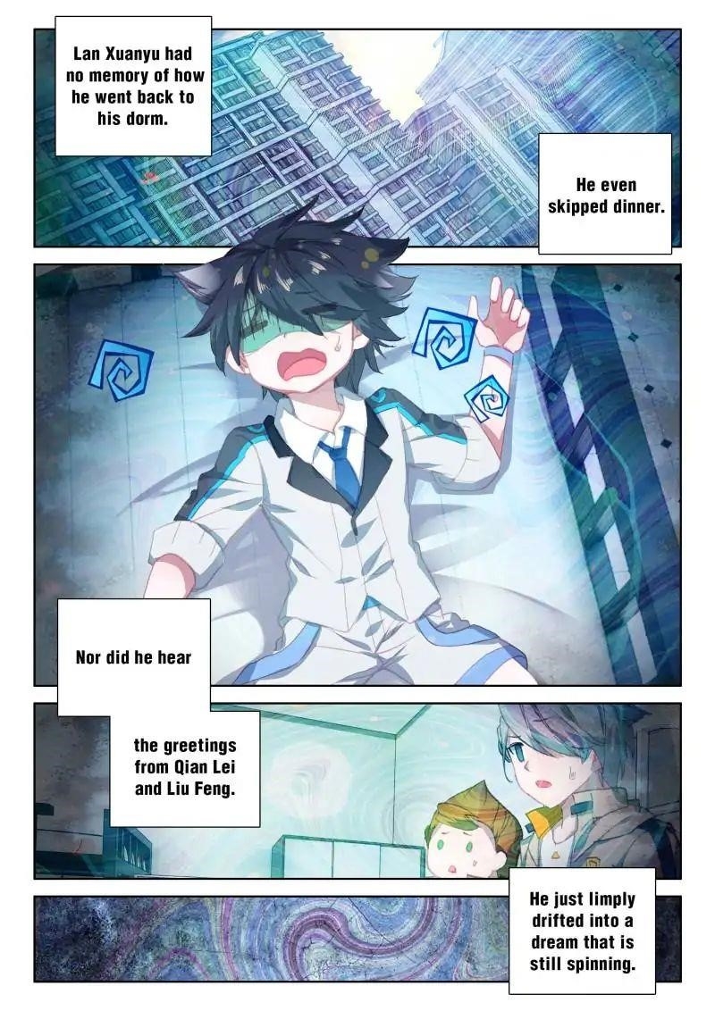 Soul Land 4 โ The Ultimate Combat Chapter 62 - Page 8 in English