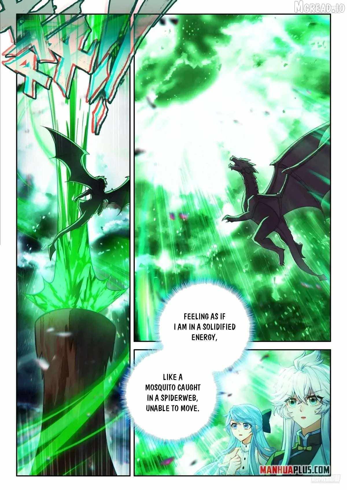 Soul Land 4 โ The Ultimate Combat Chapter 620 - Page 6 in English