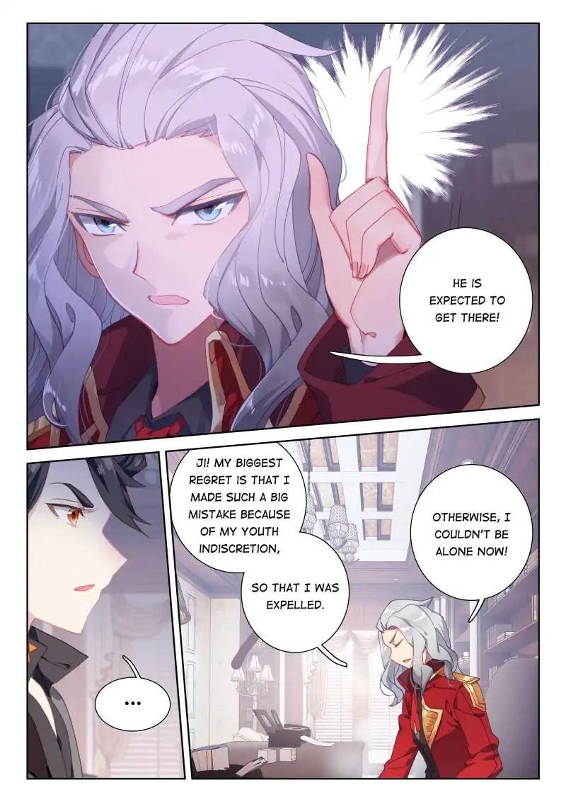 Soul Land 4 โ The Ultimate Combat Chapter 63 - Page 10 in English