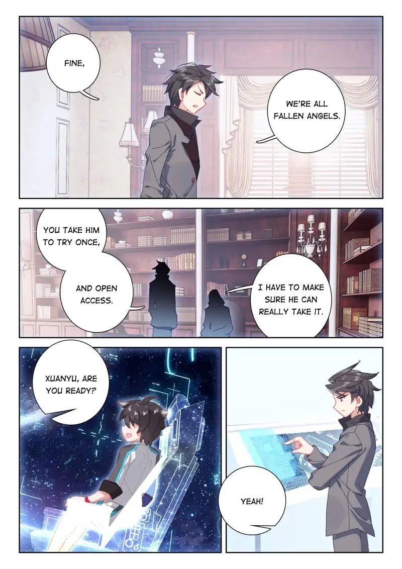 Soul Land 4 โ The Ultimate Combat Chapter 63 - Page 11 in English