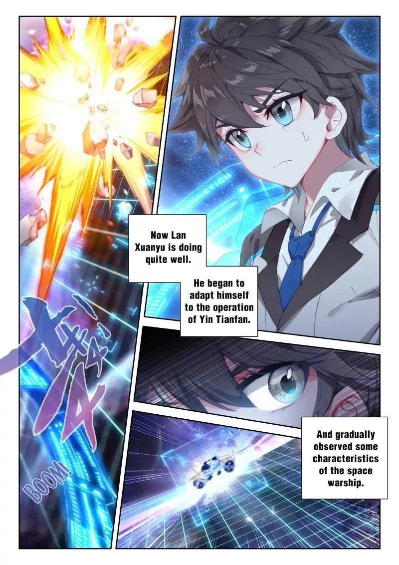 Soul Land 4 โ The Ultimate Combat Chapter 63 - Page 13 in English