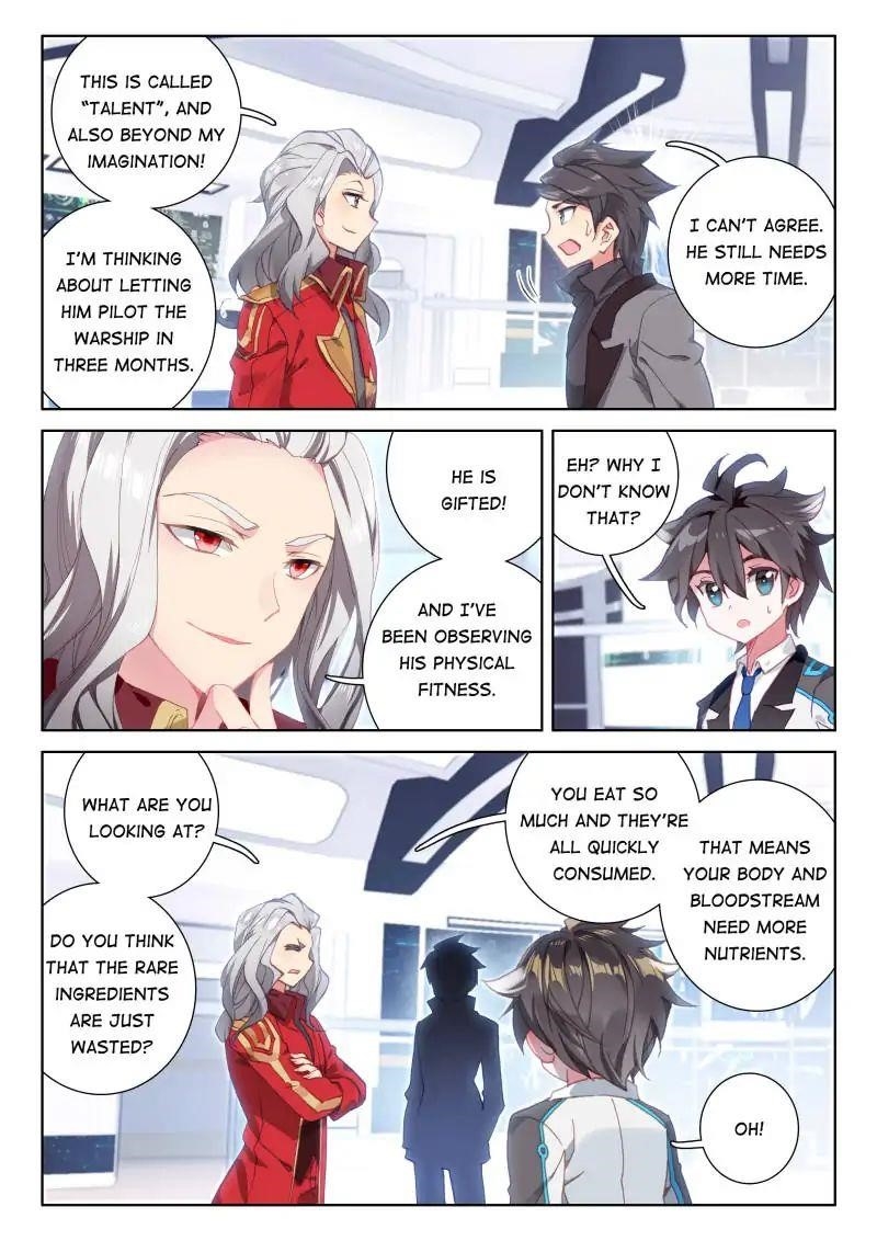 Soul Land 4 โ The Ultimate Combat Chapter 63 - Page 15 in English
