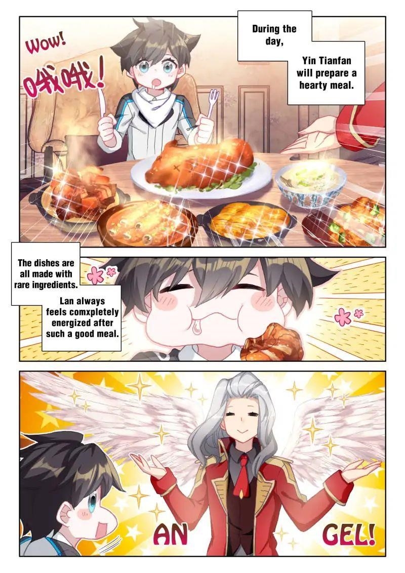 Soul Land 4 โ The Ultimate Combat Chapter 63 - Page 2 in English