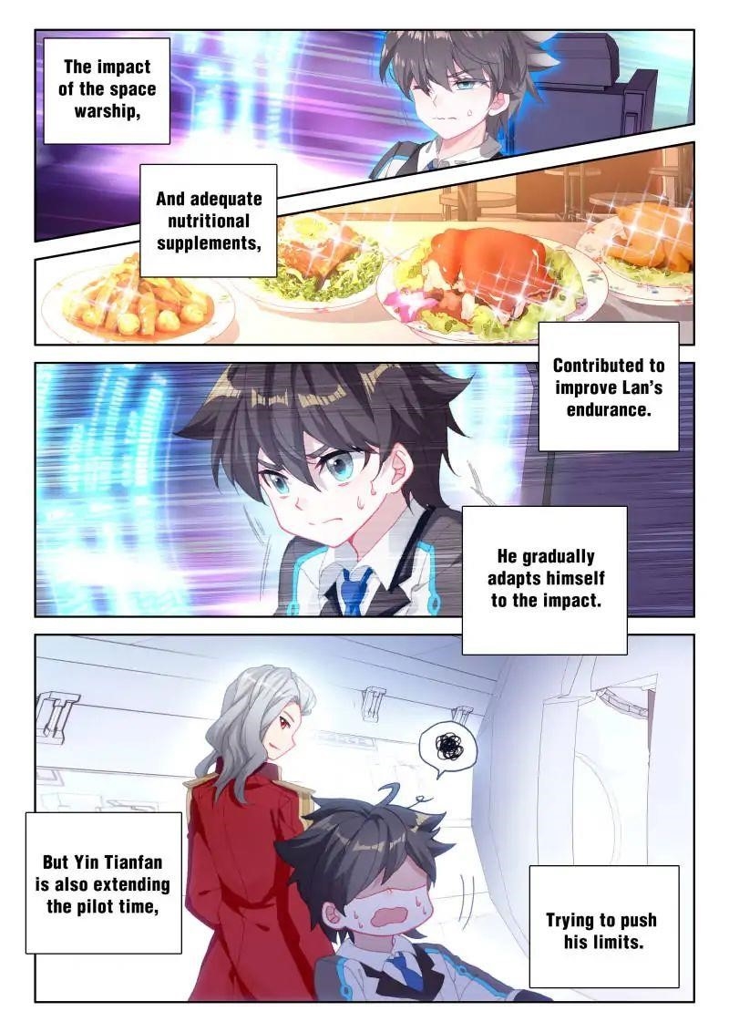 Soul Land 4 โ The Ultimate Combat Chapter 63 - Page 5 in English