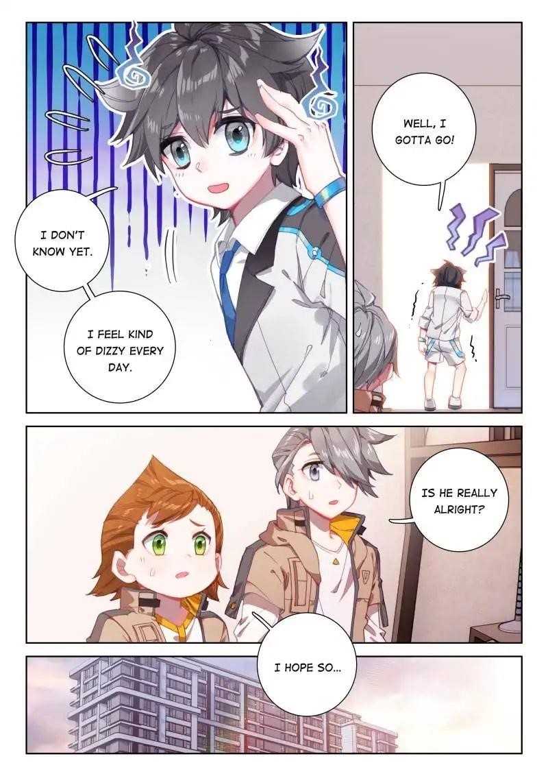 Soul Land 4 โ The Ultimate Combat Chapter 63 - Page 7 in English