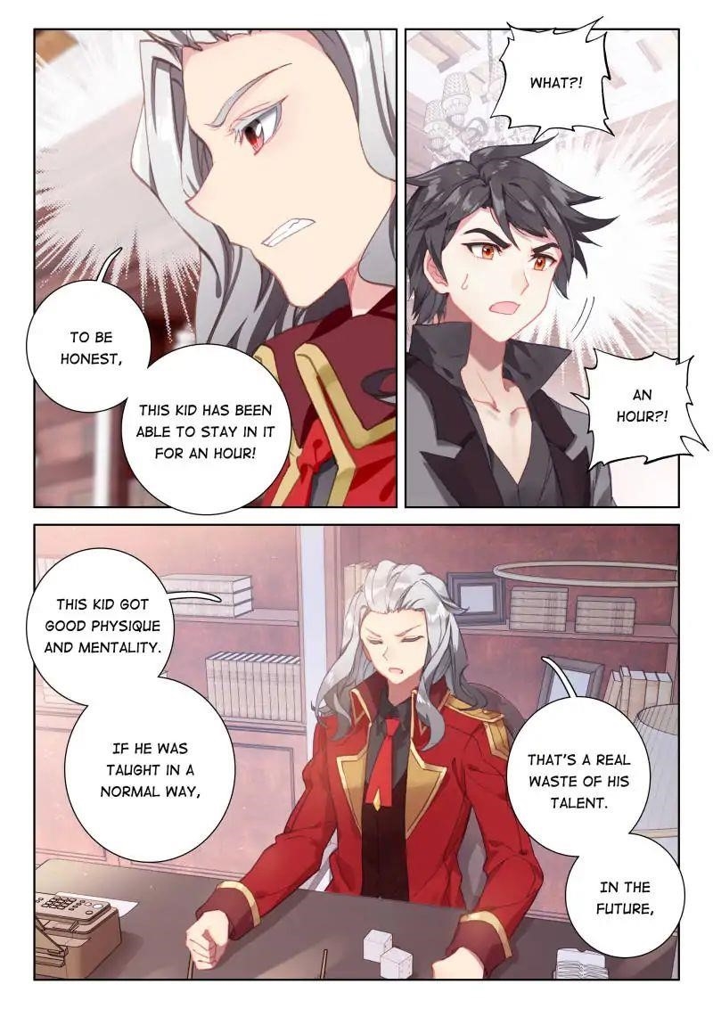 Soul Land 4 โ The Ultimate Combat Chapter 63 - Page 9 in English