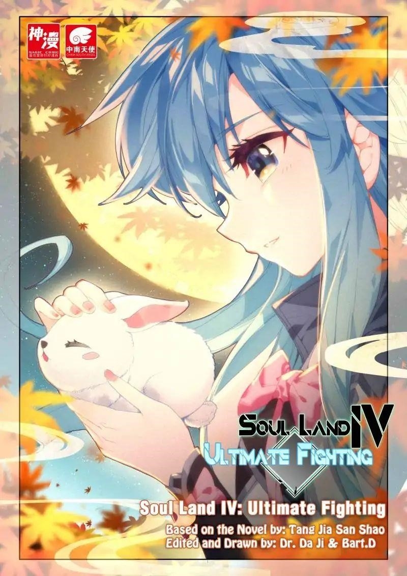 Soul Land 4 โ The Ultimate Combat Chapter 64 - Page 1 in English