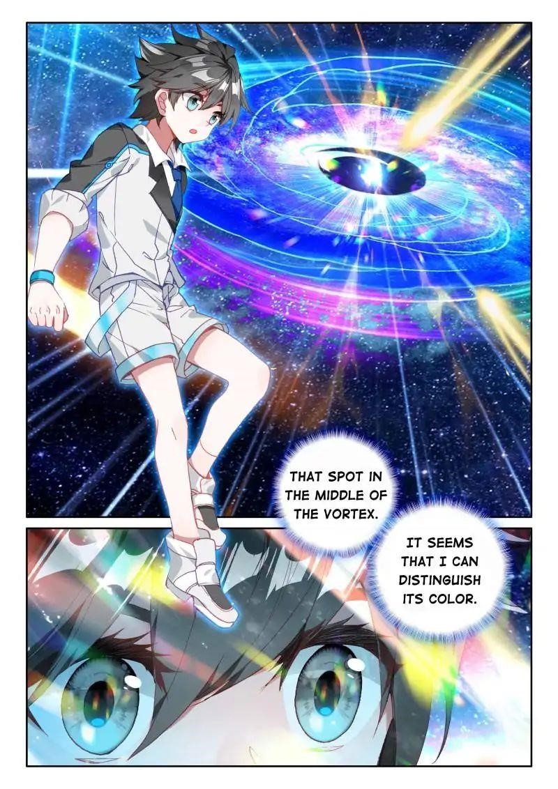 Soul Land 4 โ The Ultimate Combat Chapter 64 - Page 11 in English