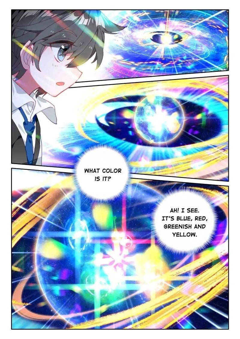 Soul Land 4 โ The Ultimate Combat Chapter 64 - Page 12 in English