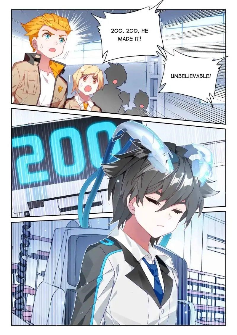 Soul Land 4 โ The Ultimate Combat Chapter 64 - Page 13 in English