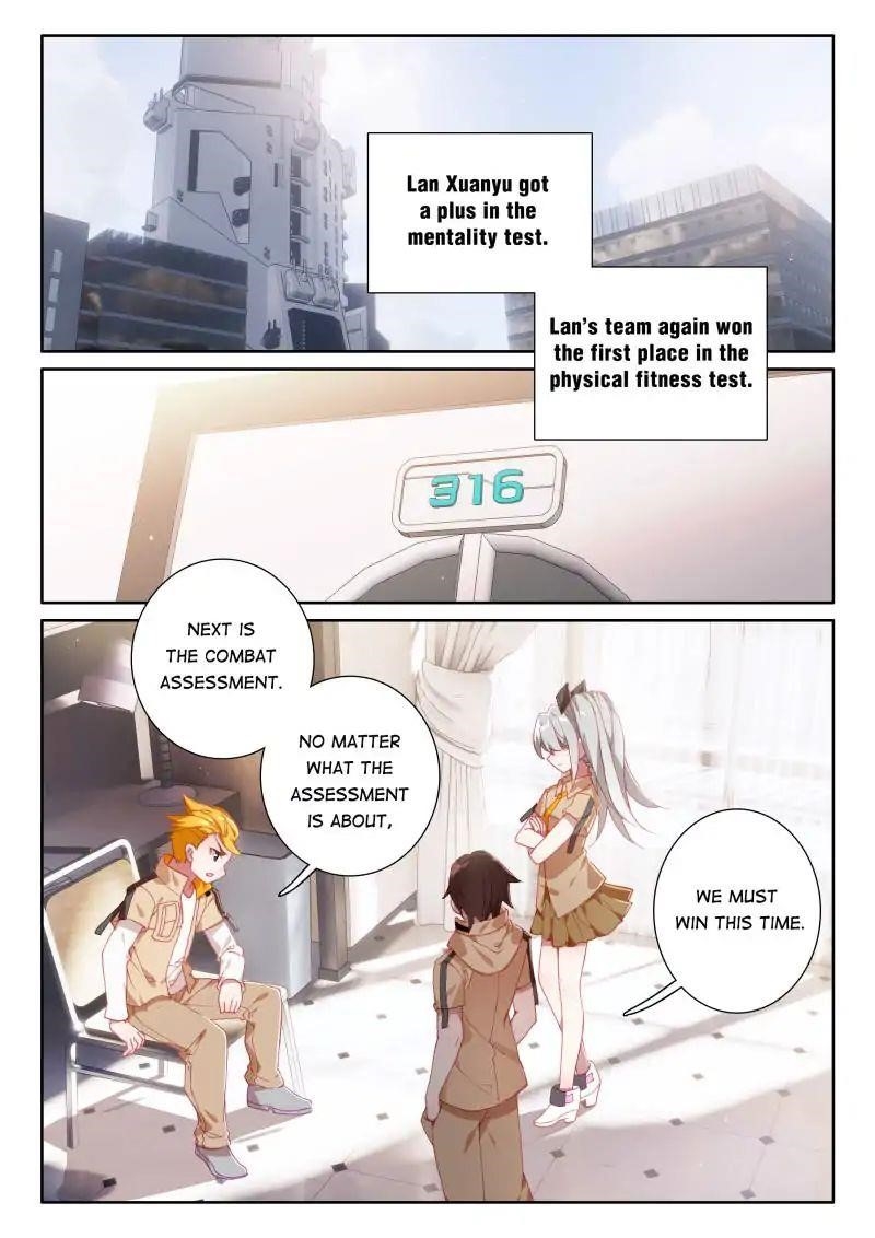 Soul Land 4 โ The Ultimate Combat Chapter 64 - Page 14 in English