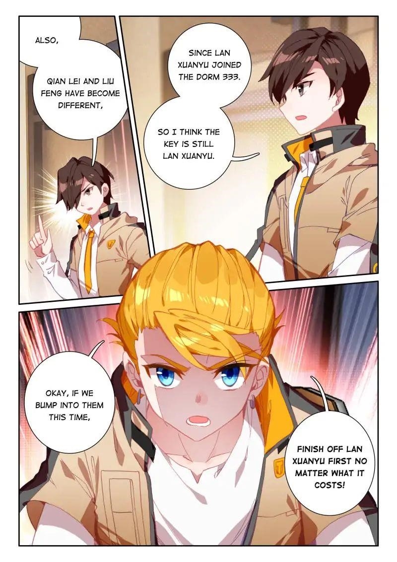 Soul Land 4 โ The Ultimate Combat Chapter 64 - Page 16 in English