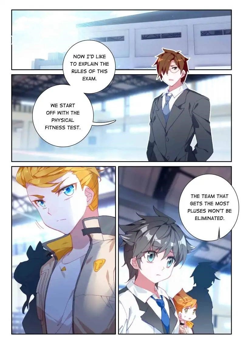 Soul Land 4 โ The Ultimate Combat Chapter 64 - Page 2 in English