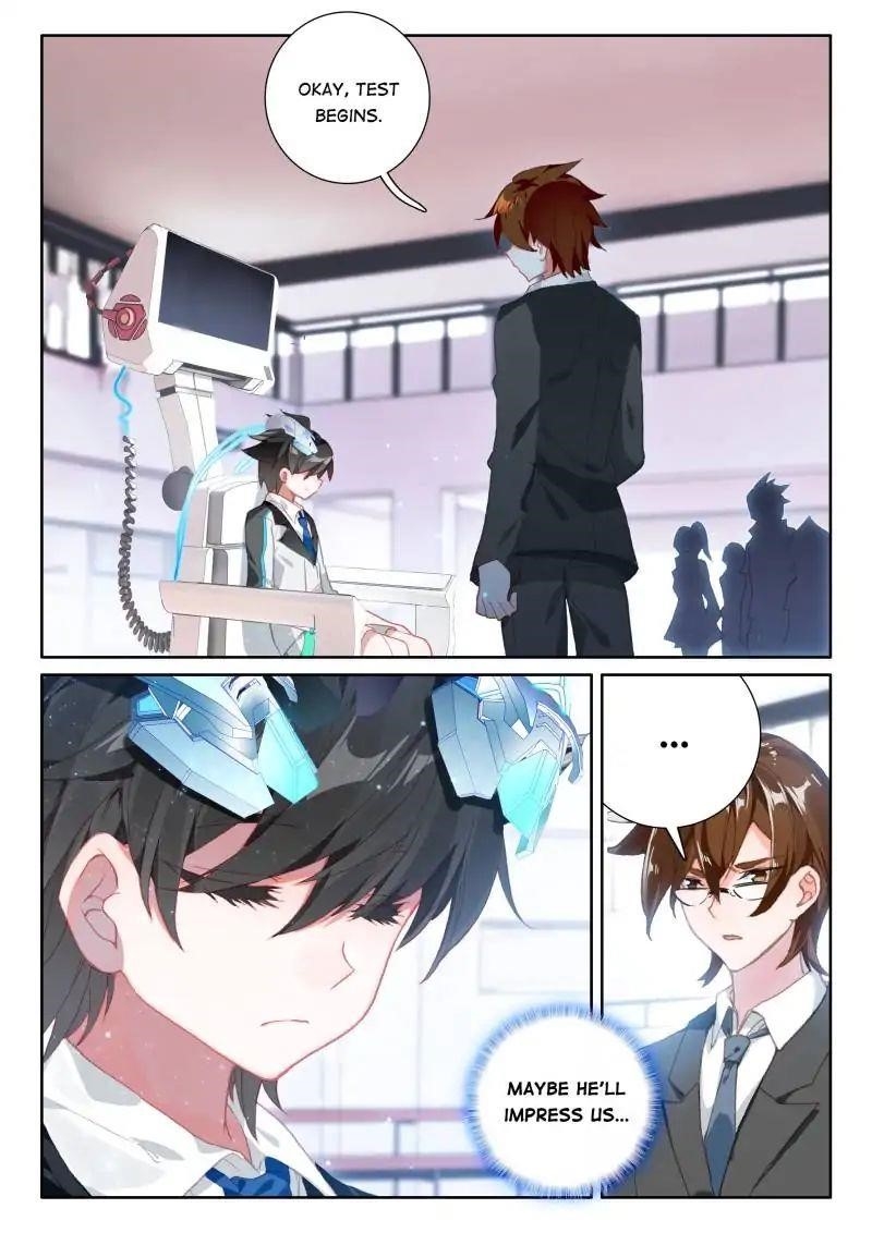 Soul Land 4 โ The Ultimate Combat Chapter 64 - Page 6 in English