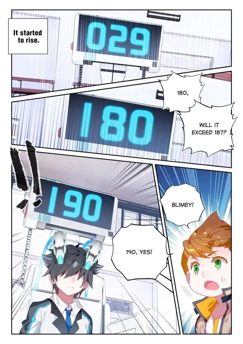 Soul Land 4 โ The Ultimate Combat Chapter 64 - Page 7 in English