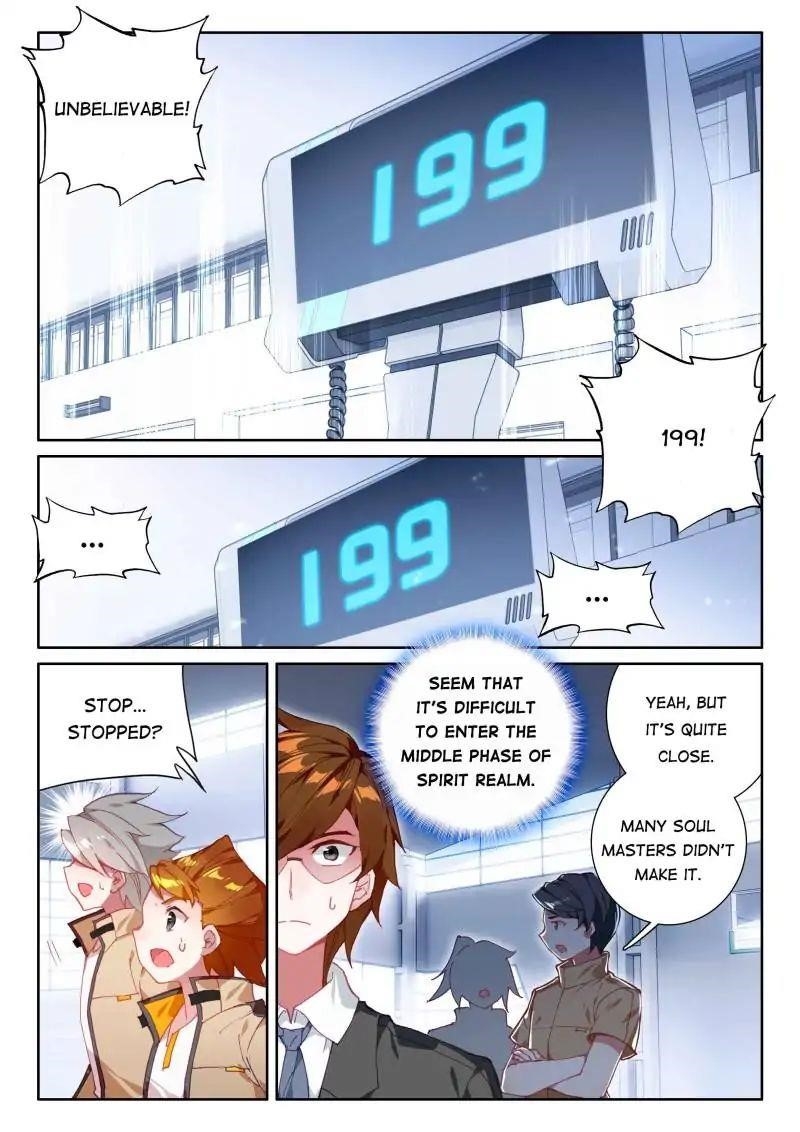 Soul Land 4 โ The Ultimate Combat Chapter 64 - Page 9 in English