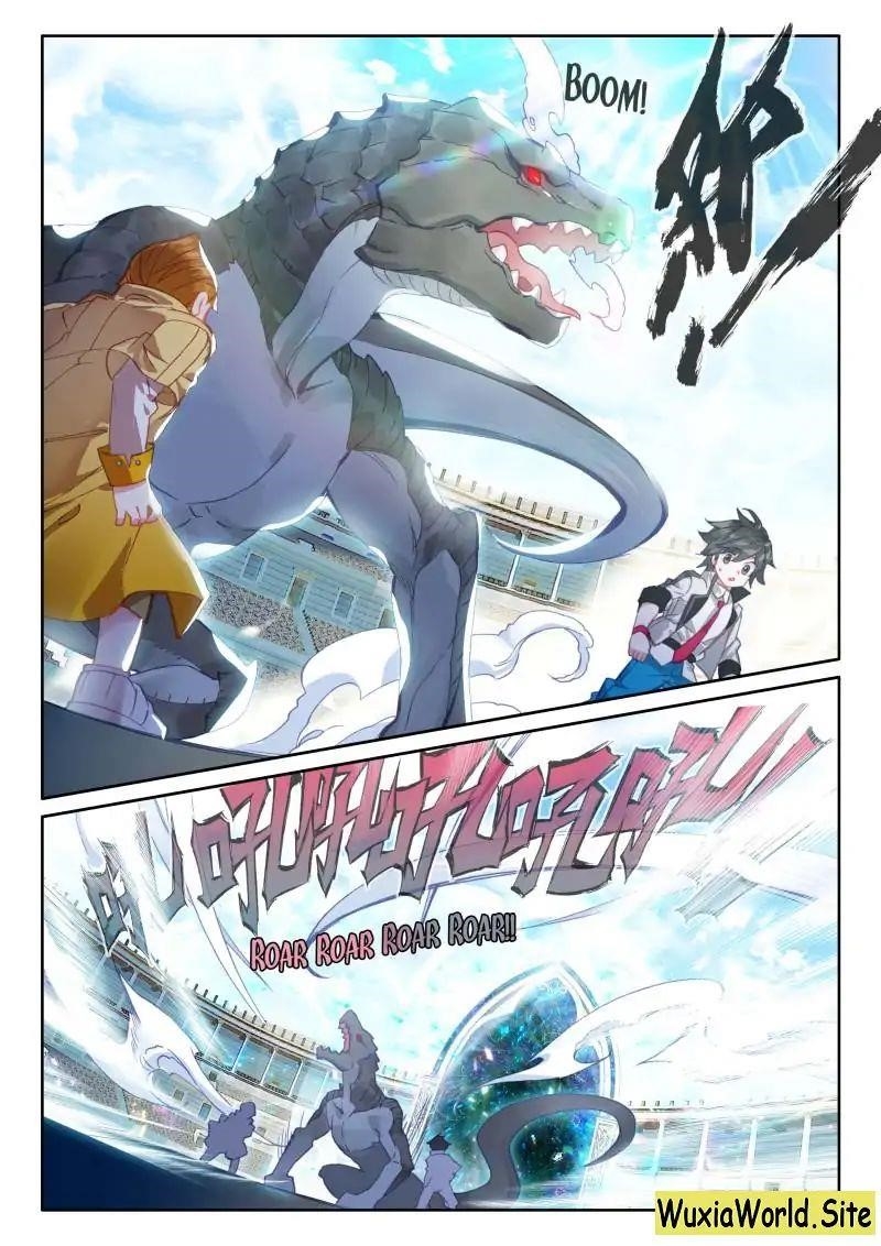 Soul Land 4 โ The Ultimate Combat Chapter 65 - Page 10 in English